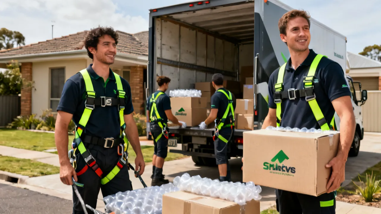 Choosing Removalists Adelaide for a Smooth Move