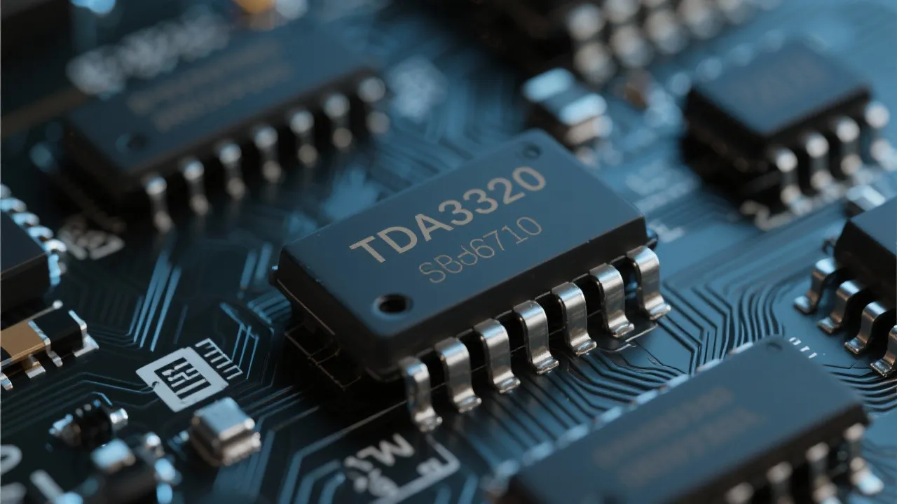 Comprehensive Guide to Tda3330
