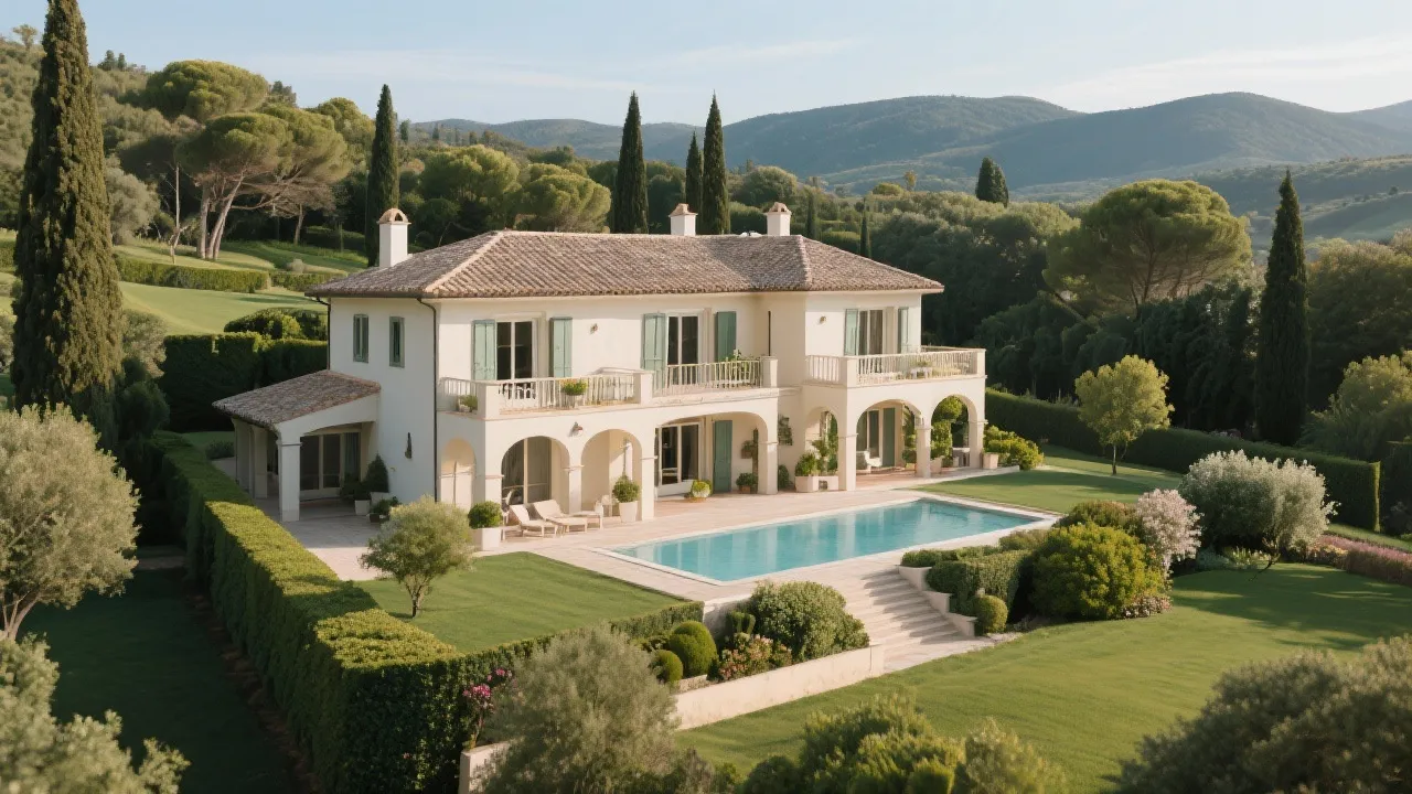 Exploring the Enchanting Hayward Villa