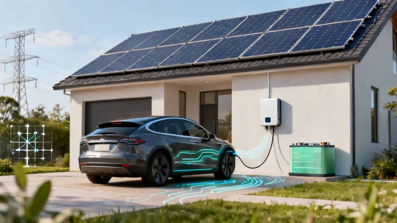 Understanding V2H Inverter Systems
