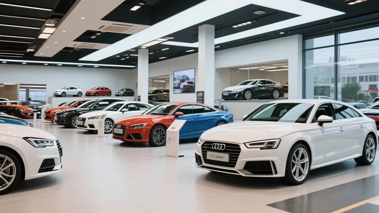 The Influence of Patriani in Car Commerce