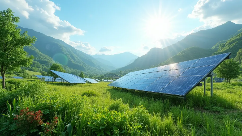 Solar Installation in British Columbia