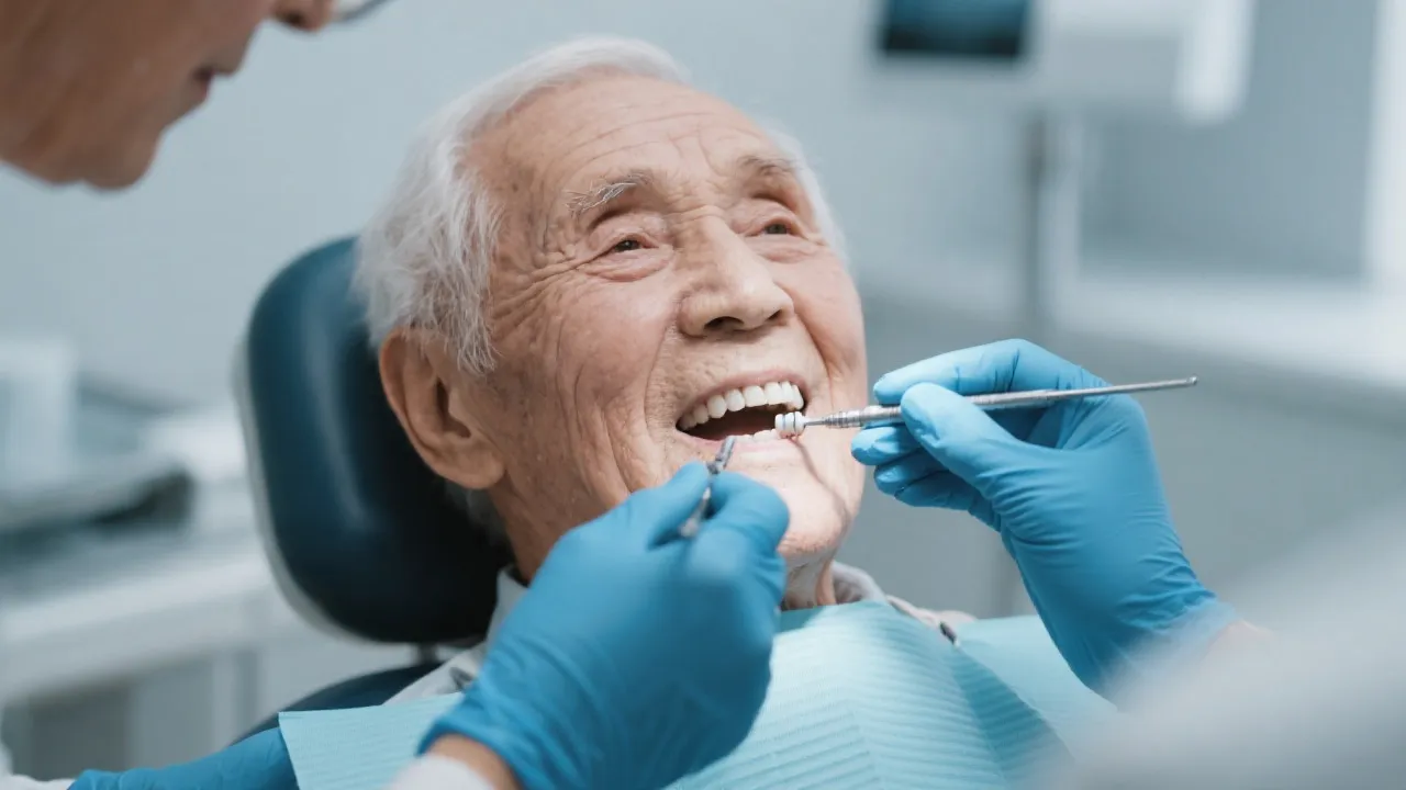 Dental Implants for Seniors: A Complete Guide