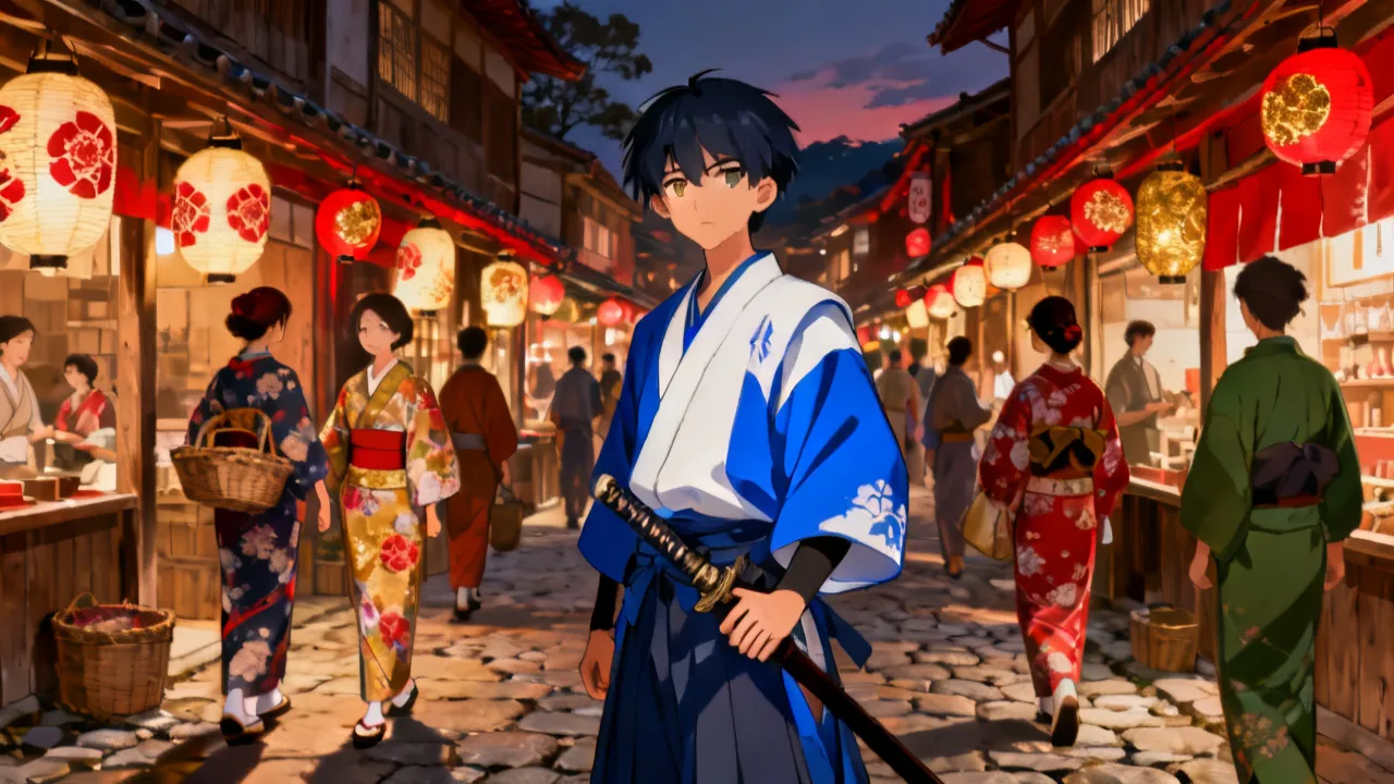 Exploring the Shogun Assassination Arc