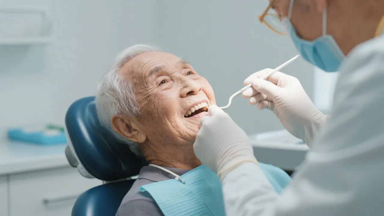 Dental Care for Seniors Nearby