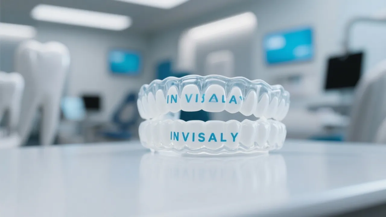 Invisalign Orthodontics: A Guide to Nearby Options