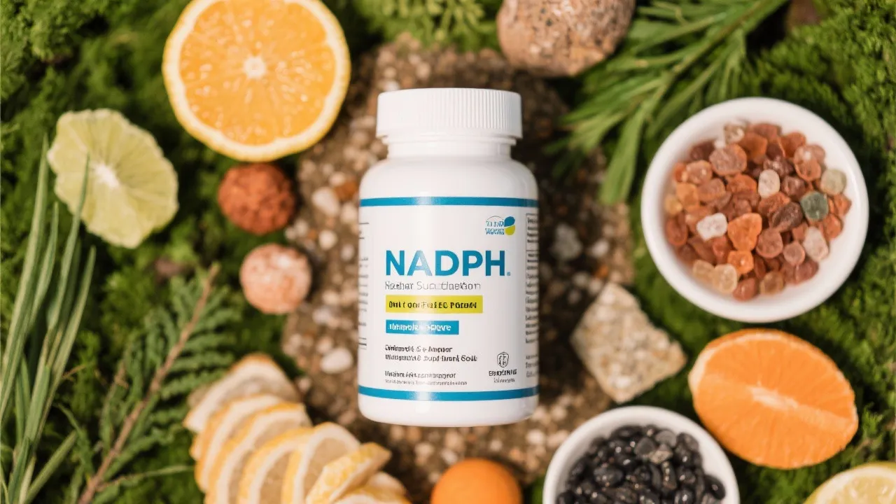 Understanding the Benefits of NADPH Supplement