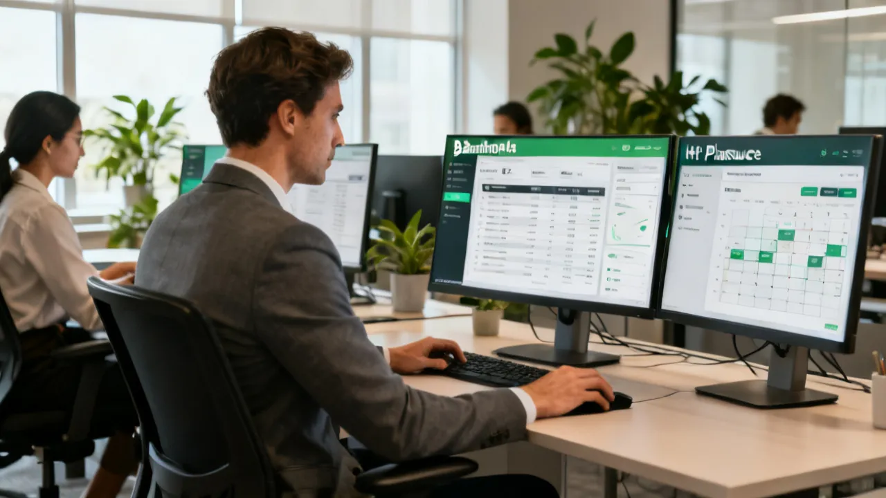 Comparing Plansource and BambooHR for HR Operations