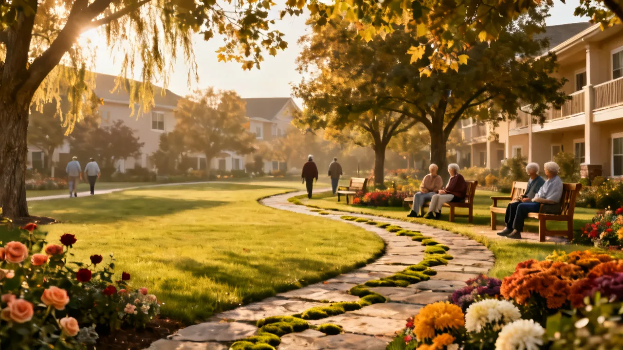 Senior Living Options Overview