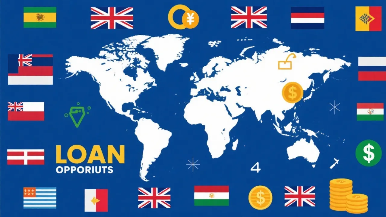 Exploring Global Loan Opportunities
