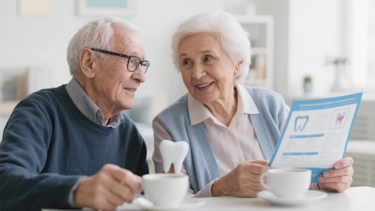 Dental Plans for Seniors on Medicare