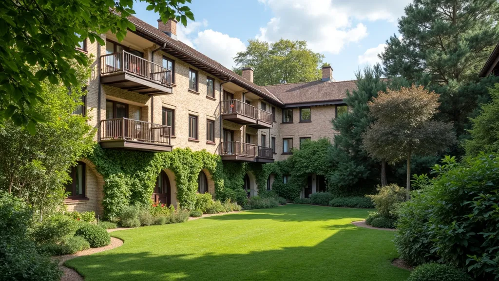 Discover Vintage Gardens Apartments