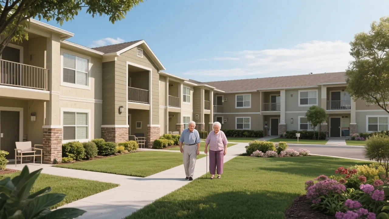 Independent Senior Living Apartments Guide