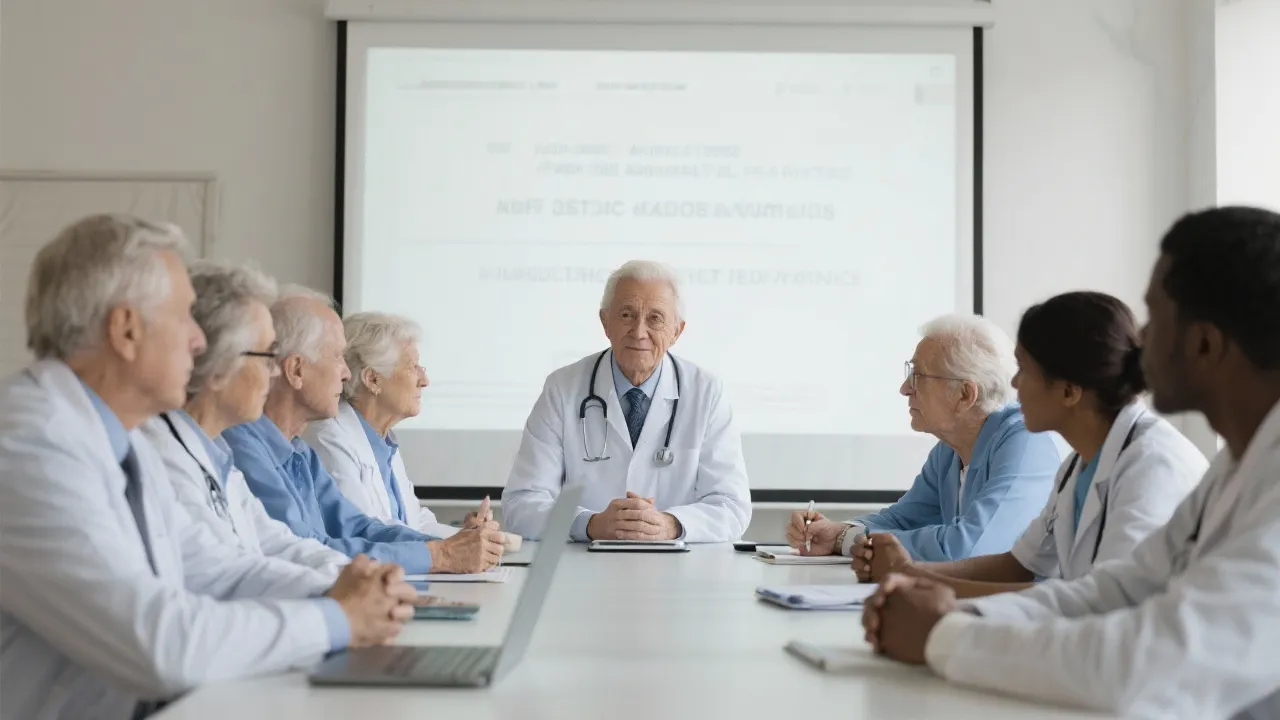 LeadingAge Ohio: Advancing Elder Care