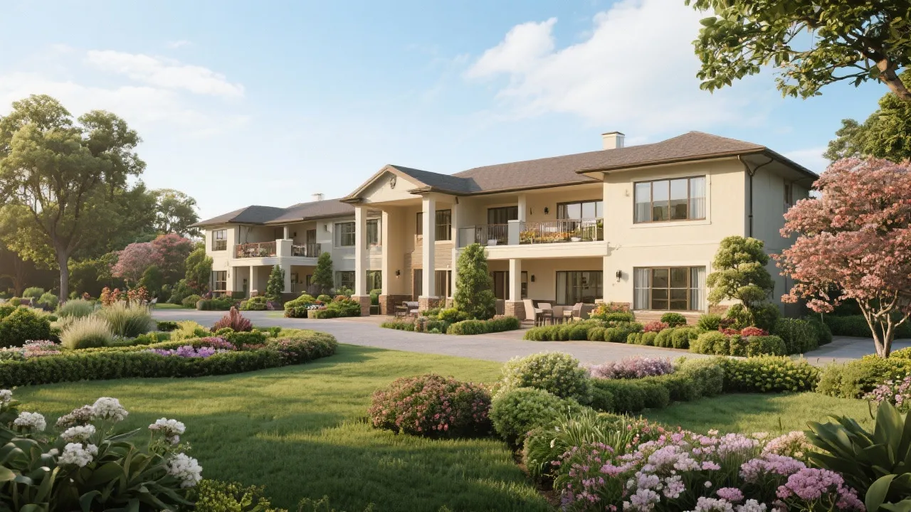 Unveiling Richview Manor's Luxurious Living