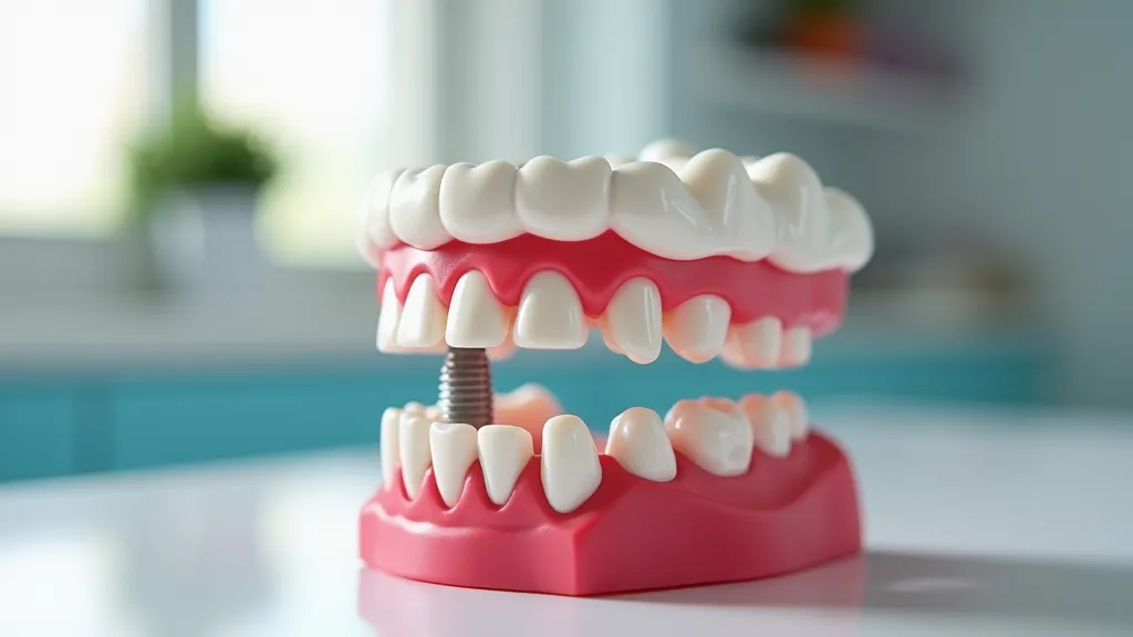 Affordable Full Mouth Dental Implants Available Near You