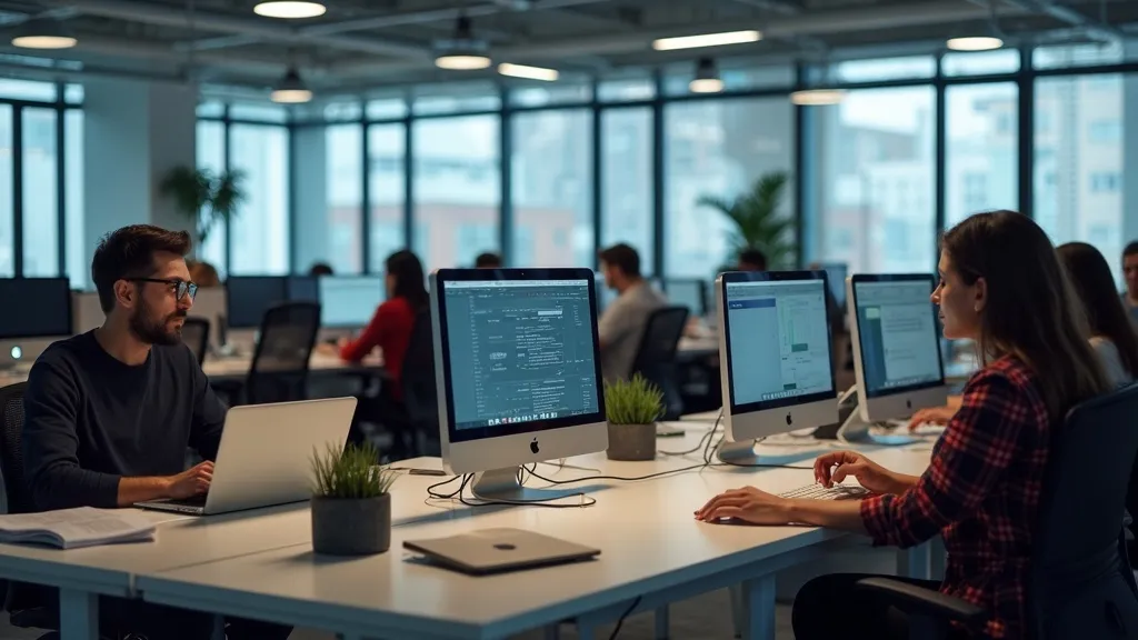 Enhancing Workforce Stability with Software