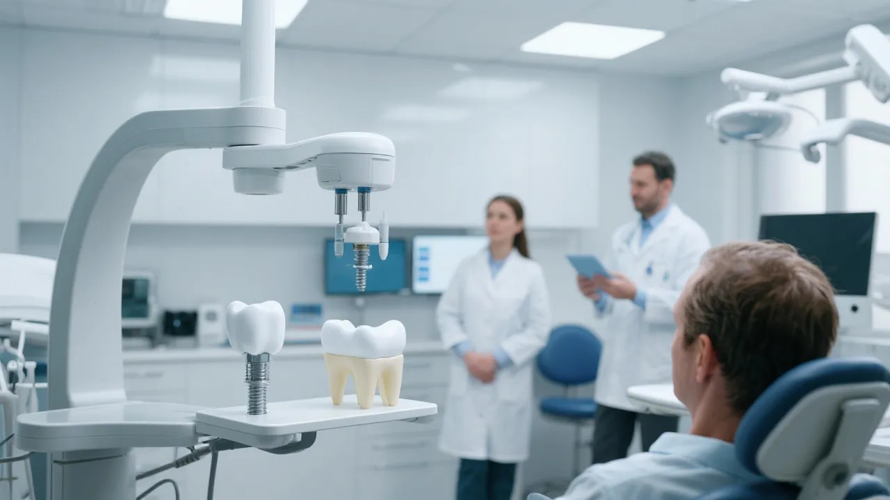 A Comprehensive Guide to Dental Implants