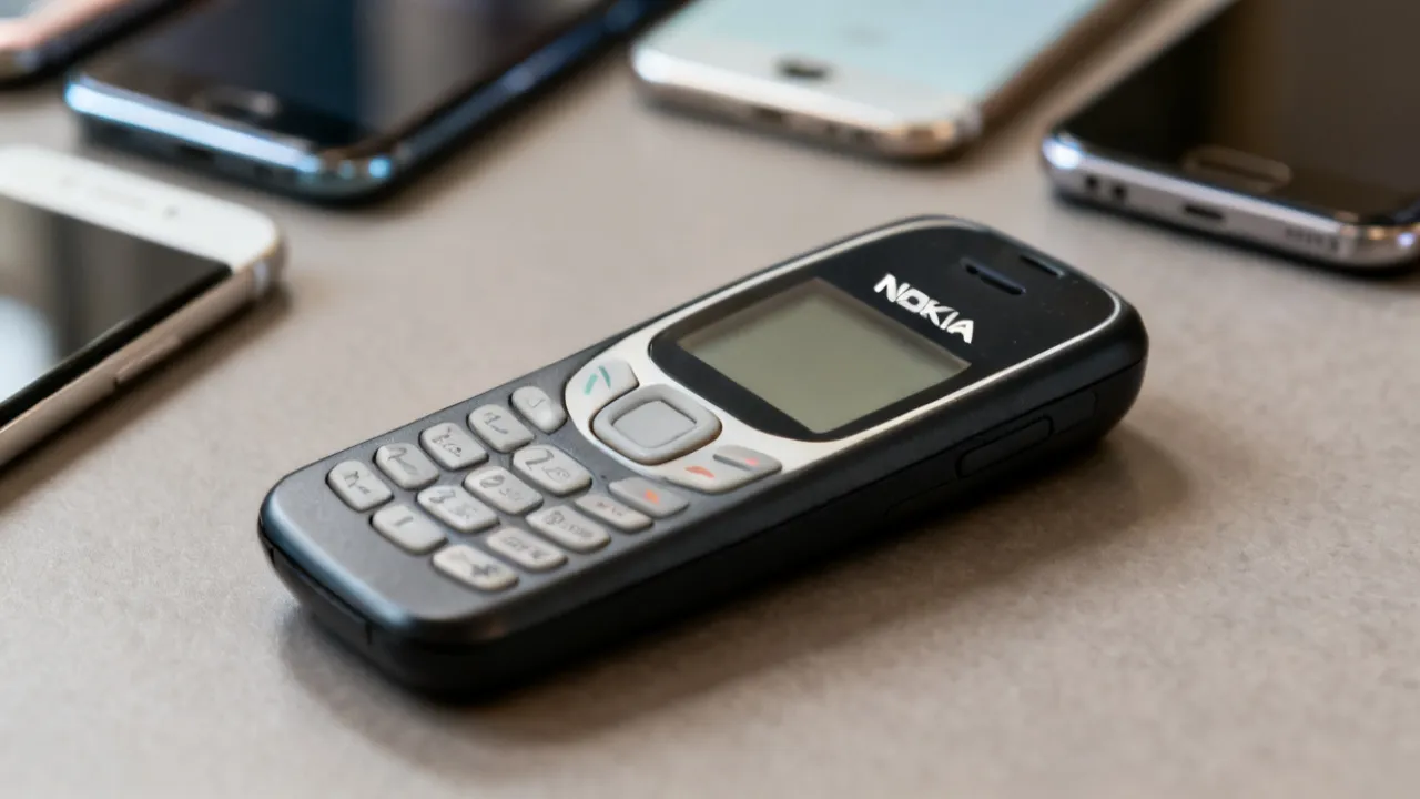 Nokia 4004g: Government-Program Phone Options Compared