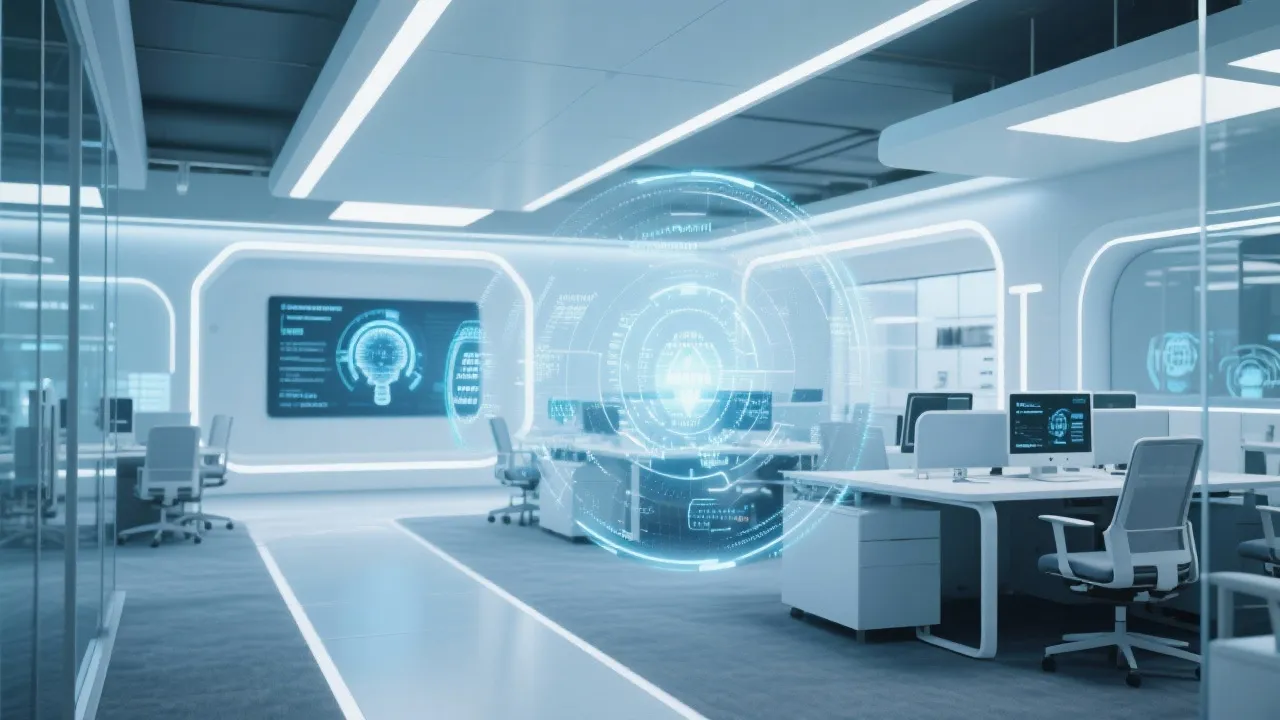 AI Revolution in Business Applications