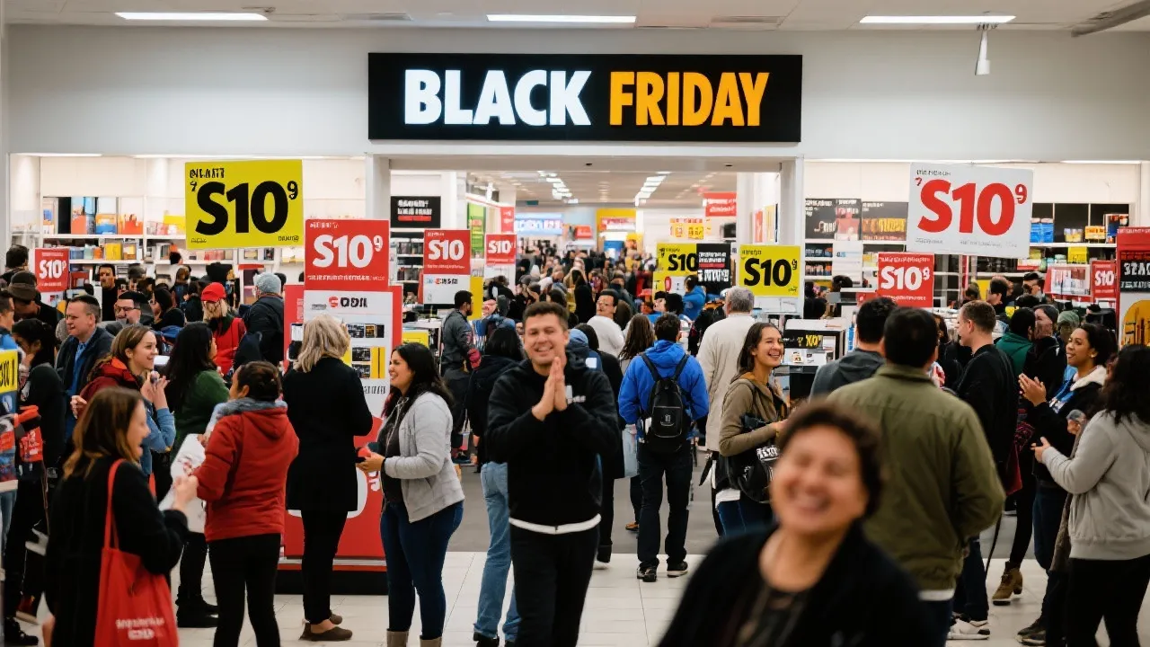 Unveiling S10 Black Friday Offers