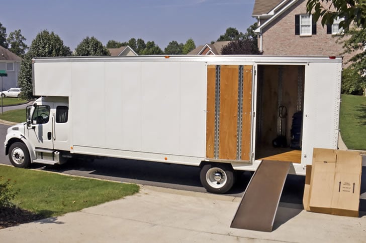 Consejos para mudarse y ahorrar con un buen camión de mudanza