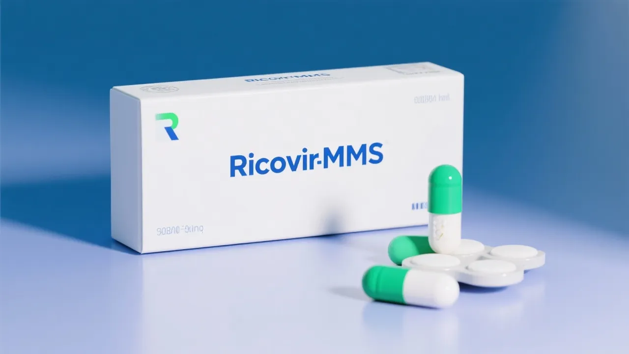 Understanding Ricovir Mims Medication