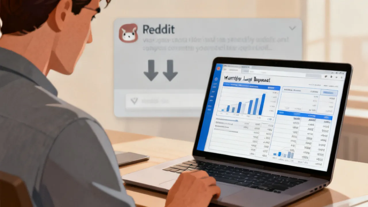 Rentpayment Reddit and Responsible Loan Research
