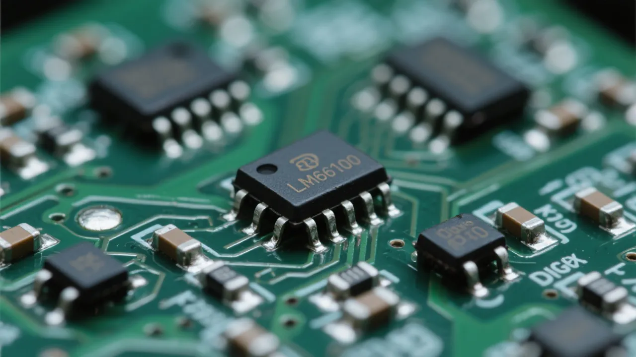 The Increasing Relevance of Lm66100 Digikey