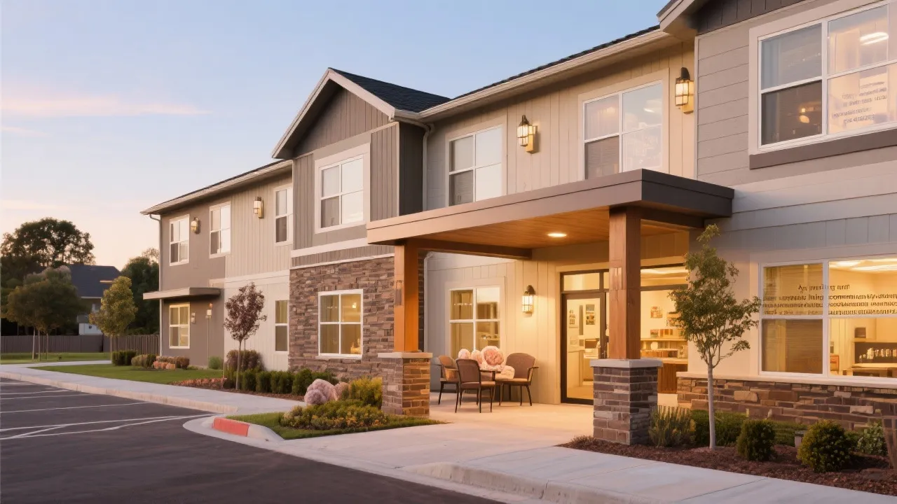 Affordable Senior Living Options Nearby