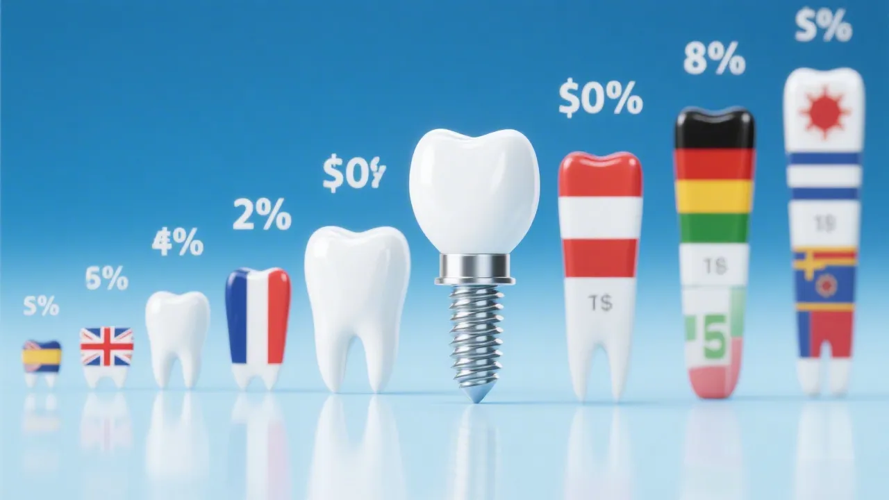 Understanding Costs of Dental Implants