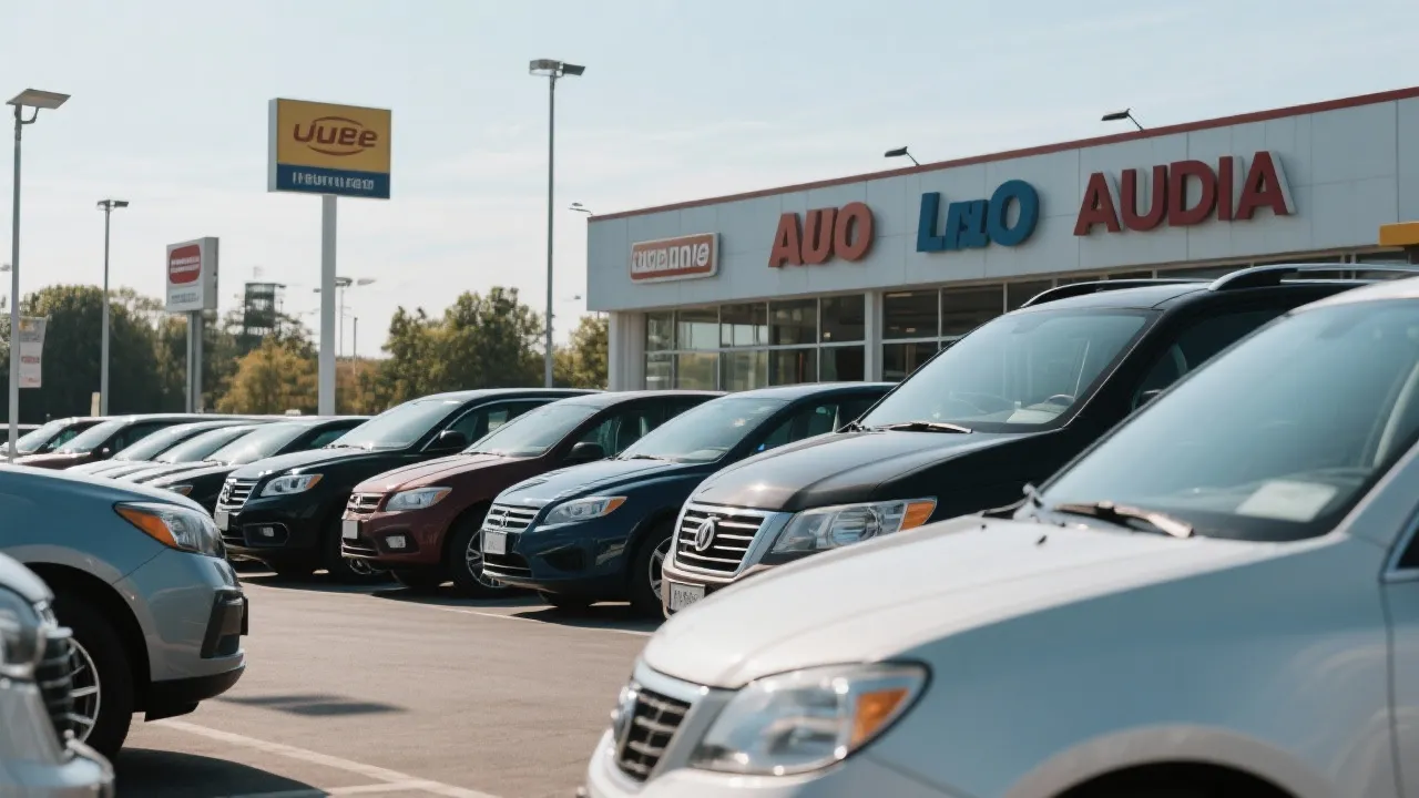 Navigating the Car Market