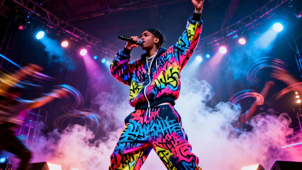 Unveiling Frander Rapper Phenomenon