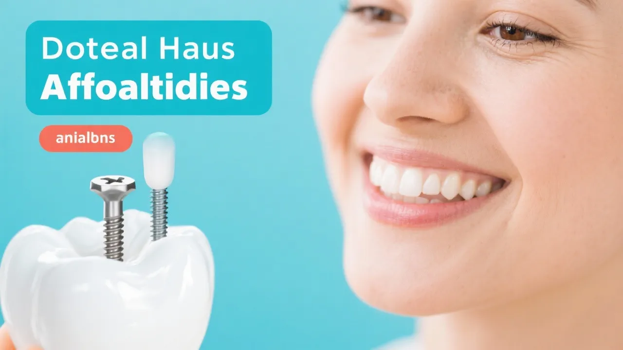 Understanding Affordable Dental Implants