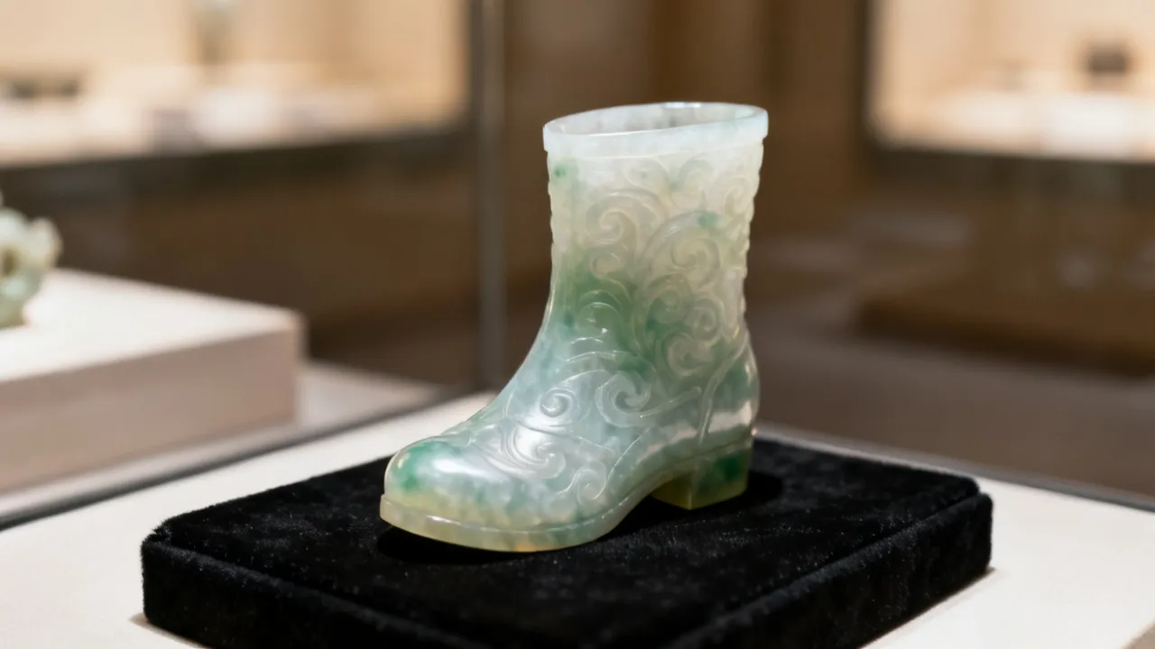 Unveiling the Jade Boot Mystique