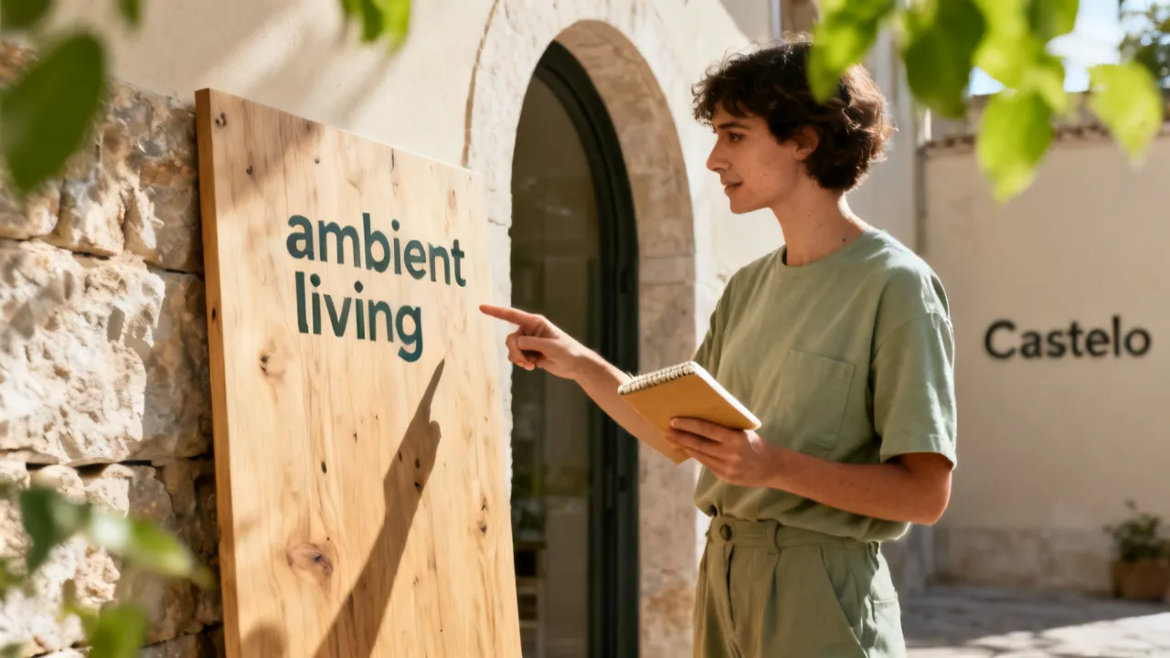 Ambientalist Castelo: A Practical Guide to Ecological Living