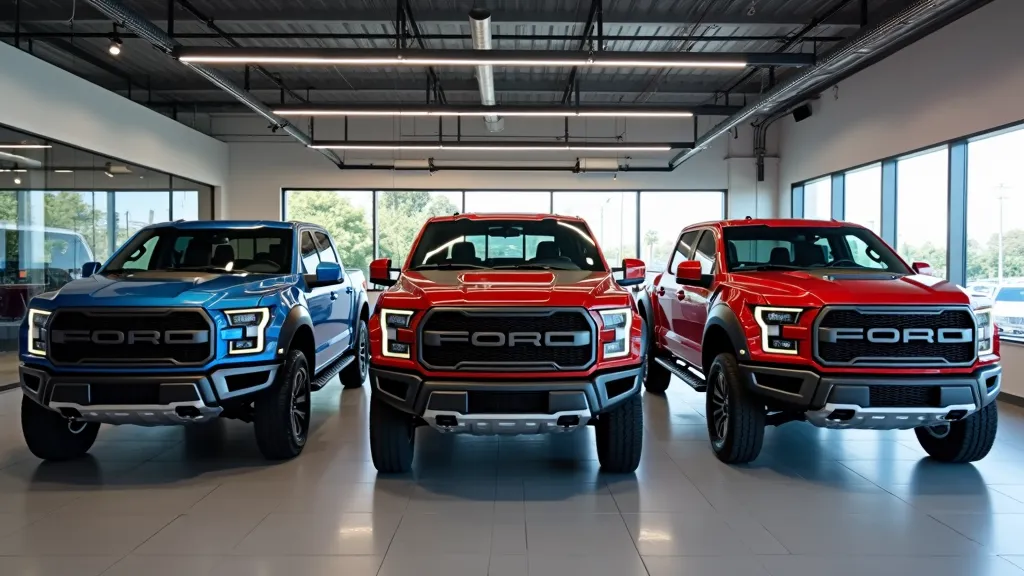 Unlocking Pickup Truck Specials