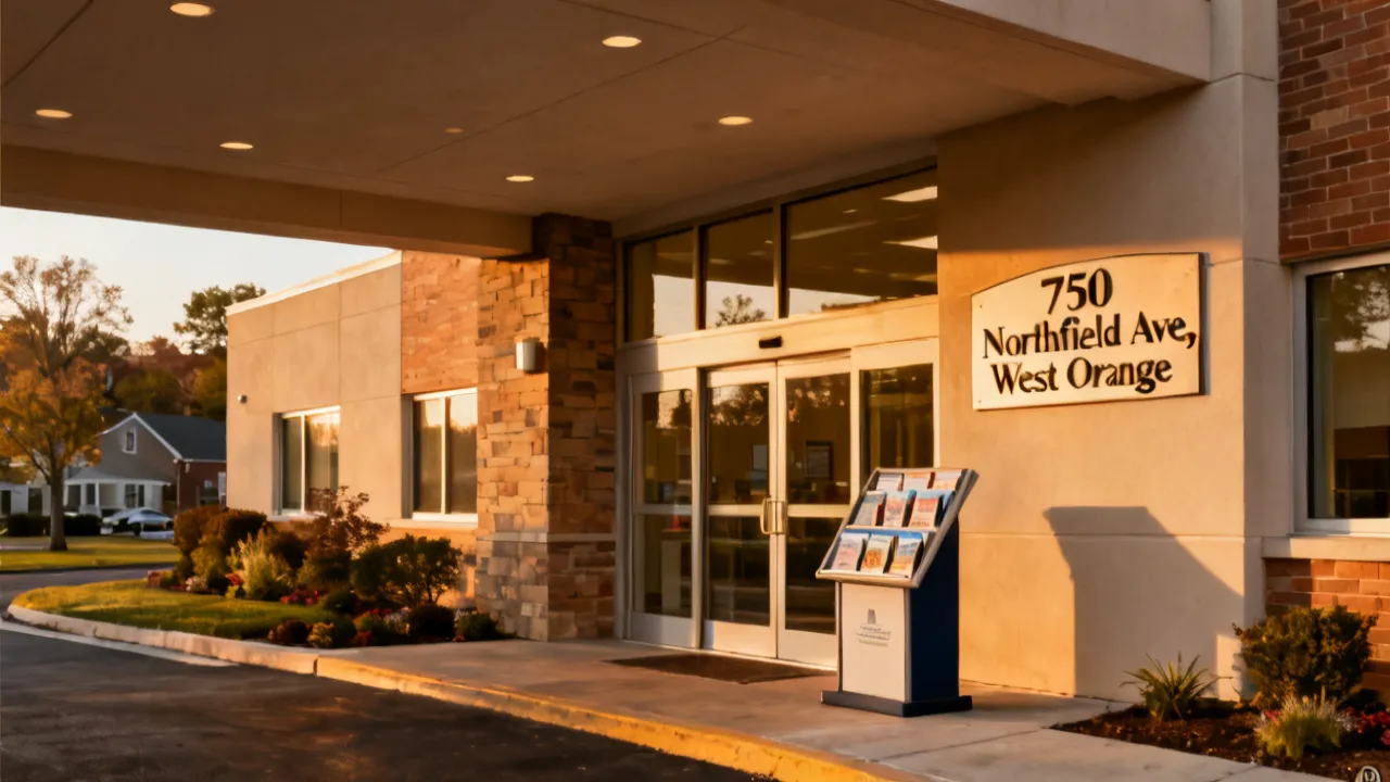 750 Northfield Ave in West Orange: Expert Guide