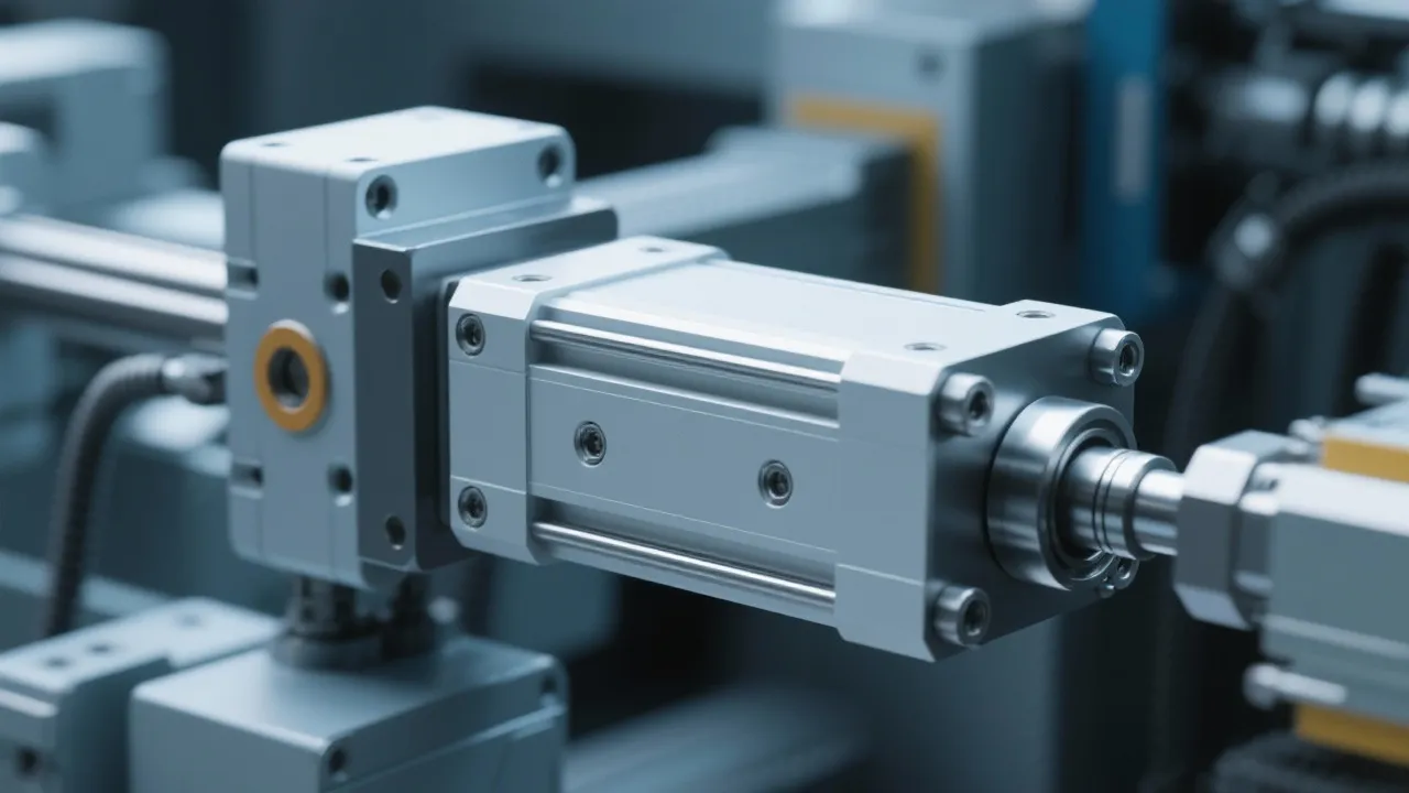 The Versatility of Parker Actuators