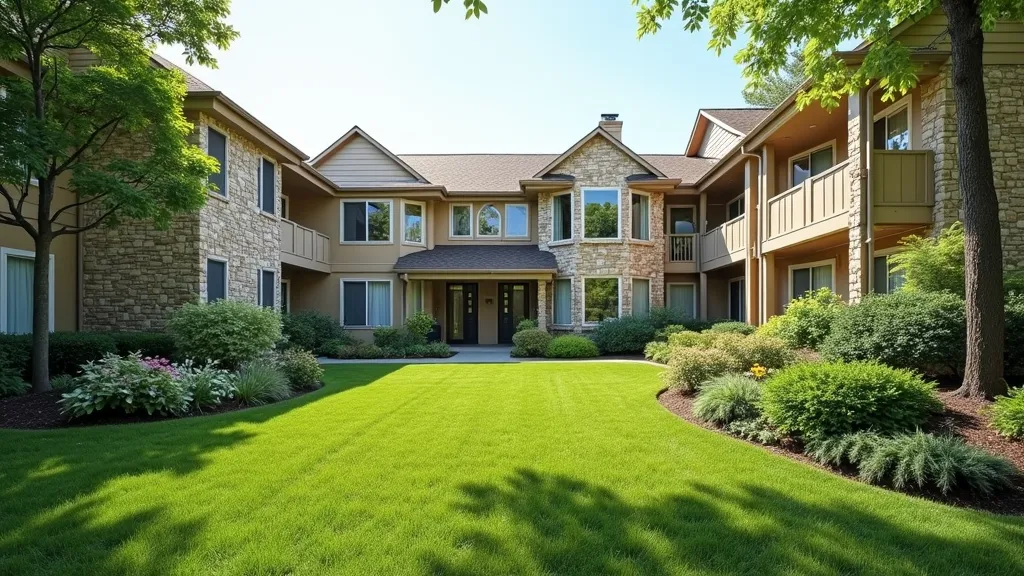 Finding 55 And Over Apartments Near You