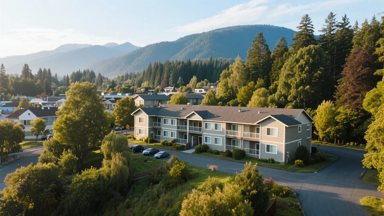 Exploring Rainier Vista Apartments