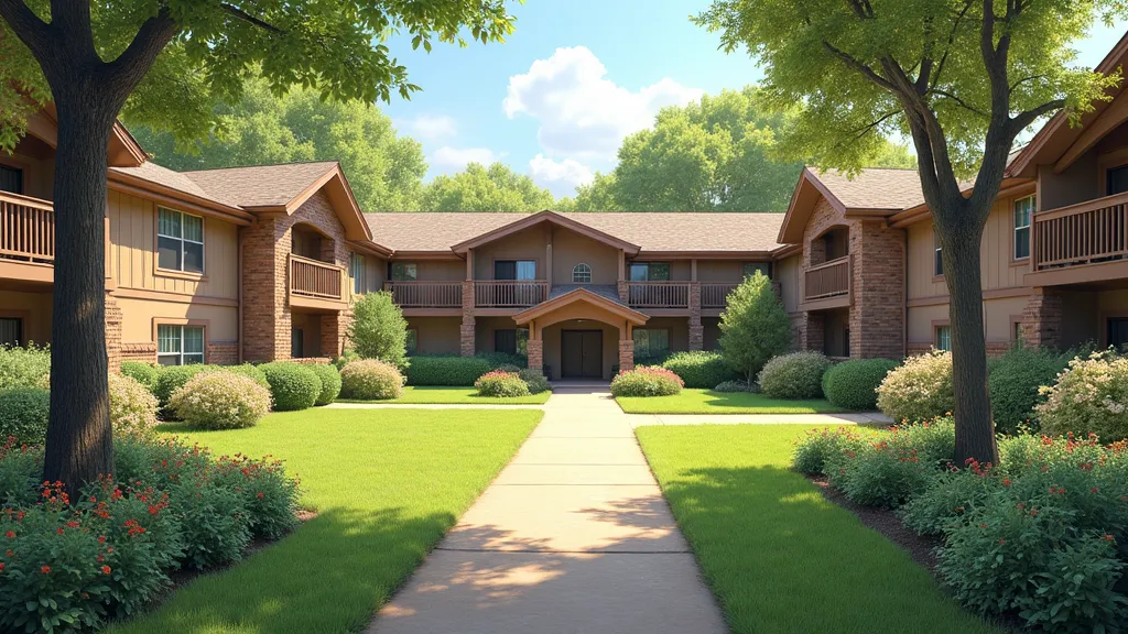 Discover Affordable Senior Apartments Near You