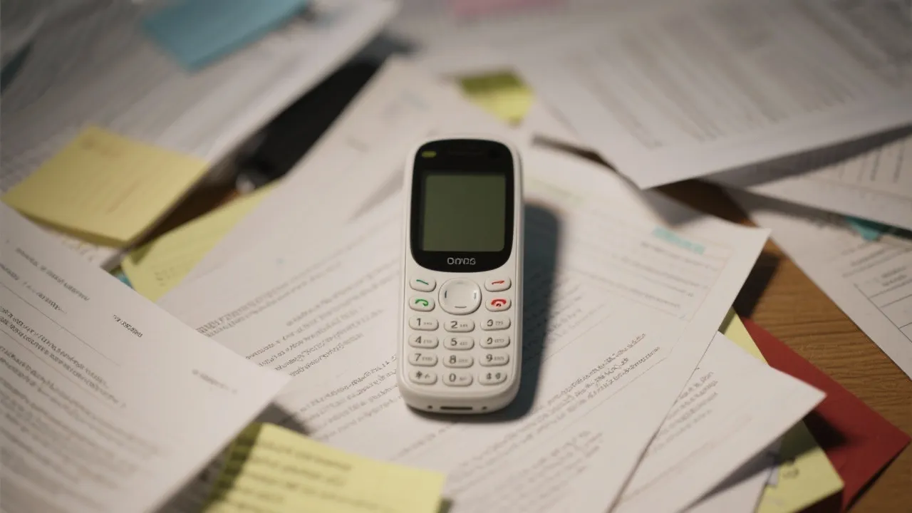 Talk Only Cell Phone Options