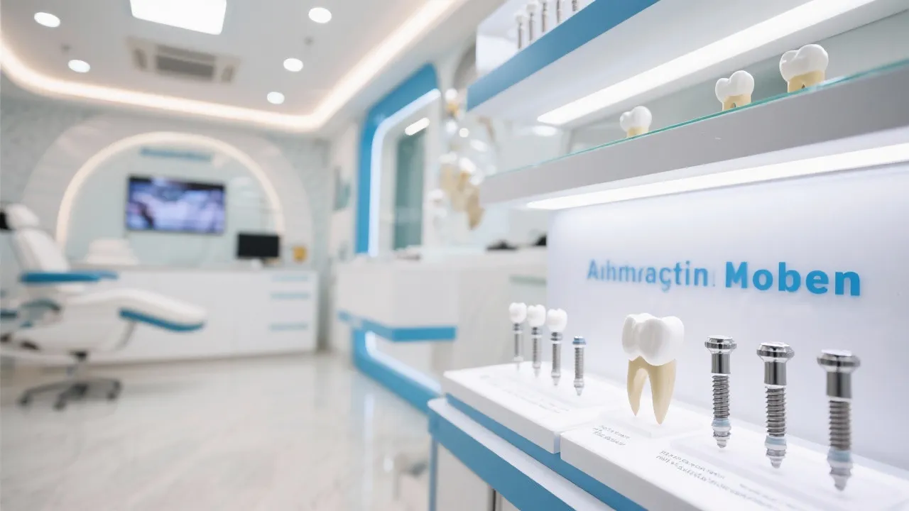 Dental Implants in Turkey: Affordable Care