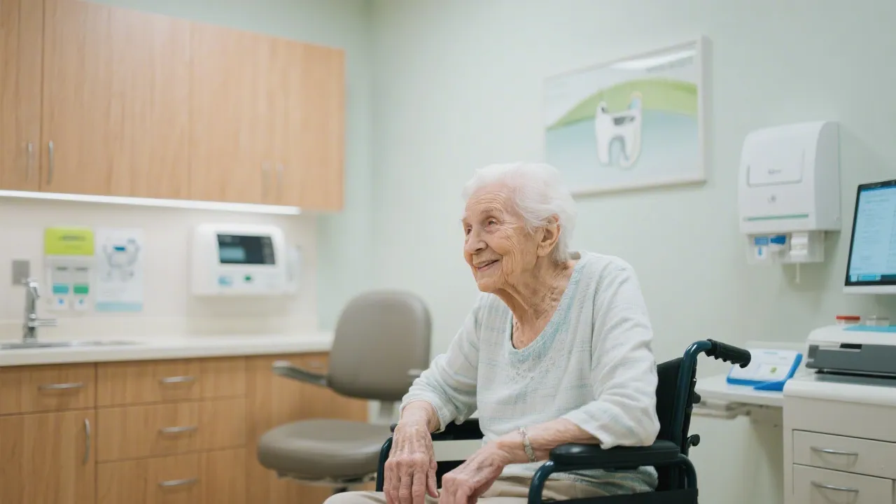 Finding the Top Dentist for Seniors