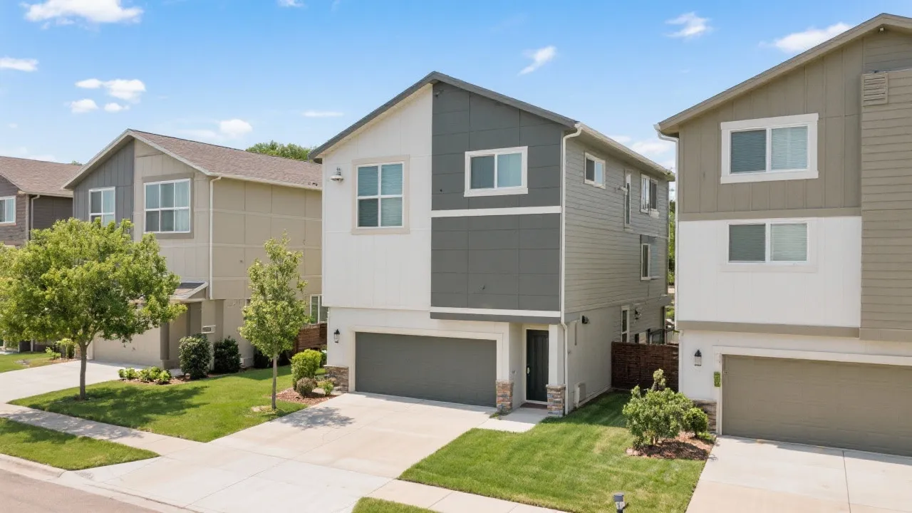 Discovering Wellington Townhomes in Richardson