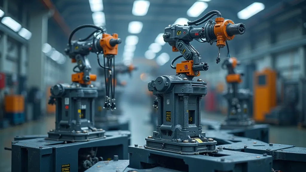 Understanding Parker Pneumatic Actuators