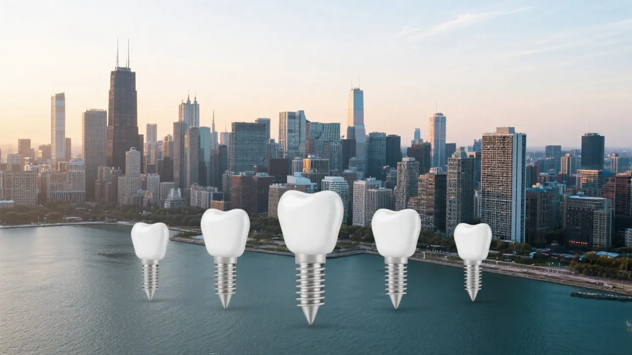 Clearchoice Chicago: A Dental Implant Insight