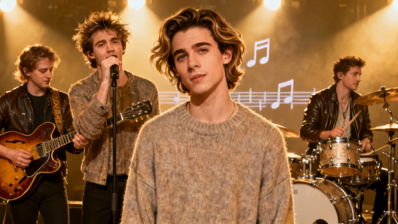 Exploring Musical Journeys of Lukas Graham and Conan Gray