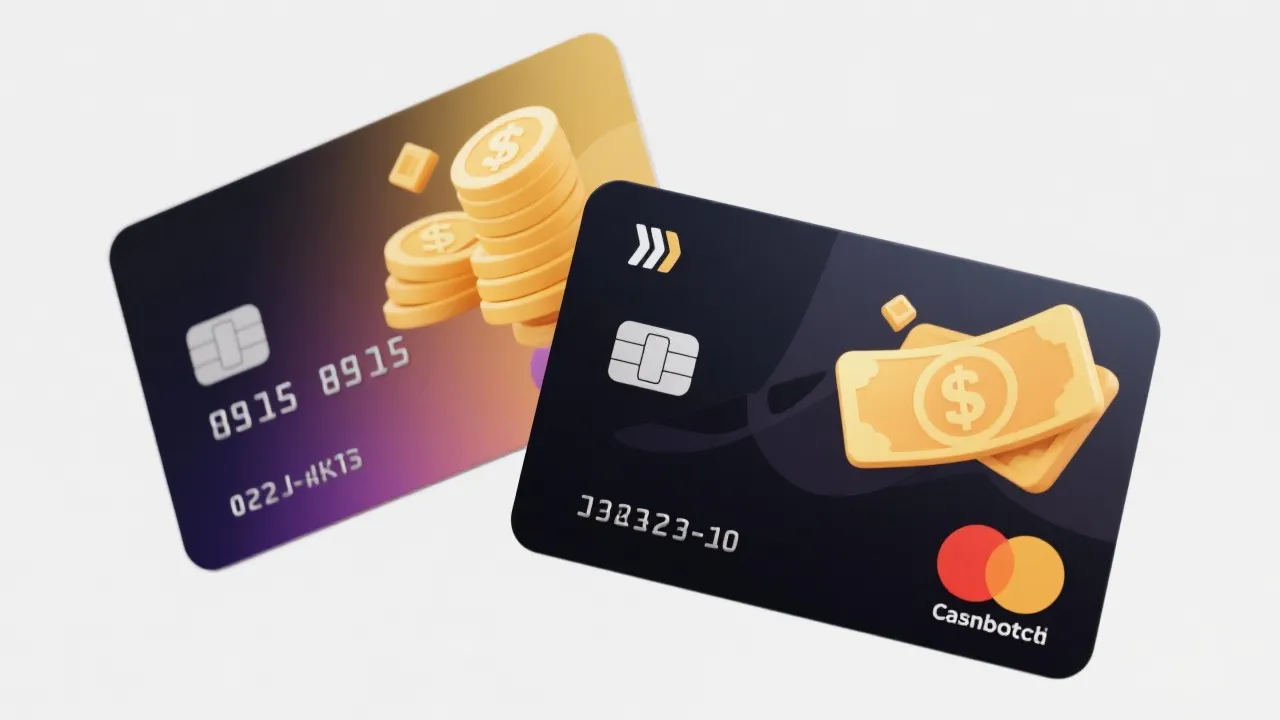 Unveiling Top Cashback Cards Today